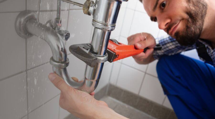 Professional same day plumber services in Garden Plain, KS